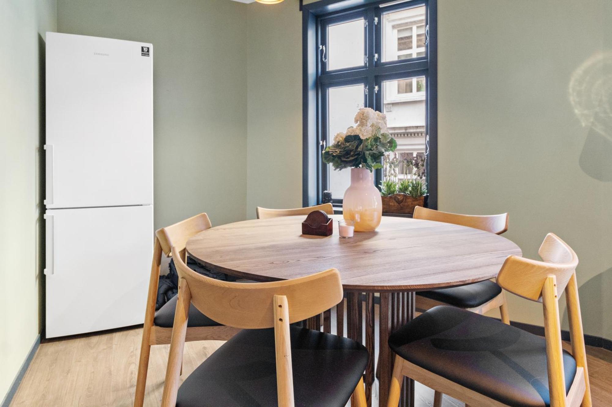 Elegant Urban Apartment Bergen Eksteriør billede